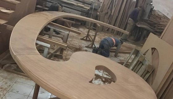 Crafting Excellence: Behind the Scenes of Our Workshop