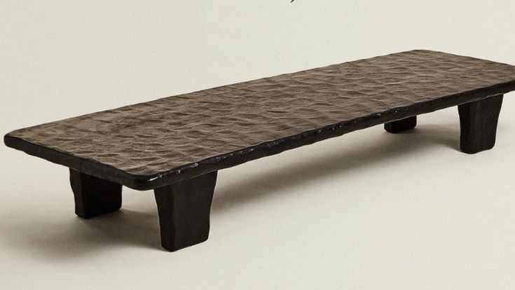 Wooden coffee tables are a great addition to any living space.